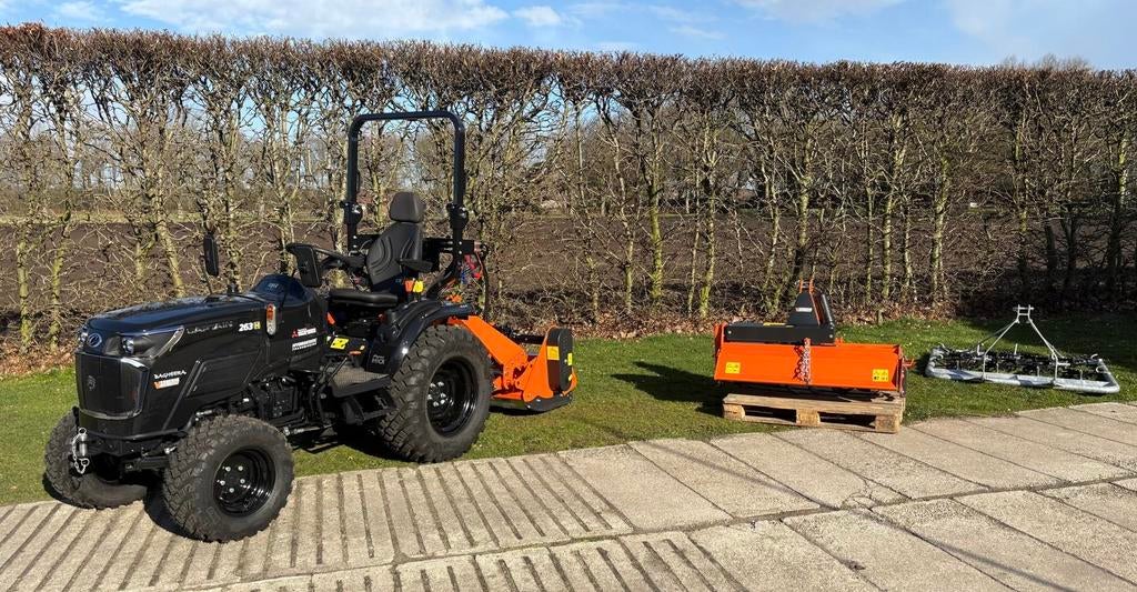 Captain vanaf €8990,-, Zakelijke goederen, Agrarisch | Tractoren, Tot 2500, Nieuw, Tot 80 Pk, Ophalen