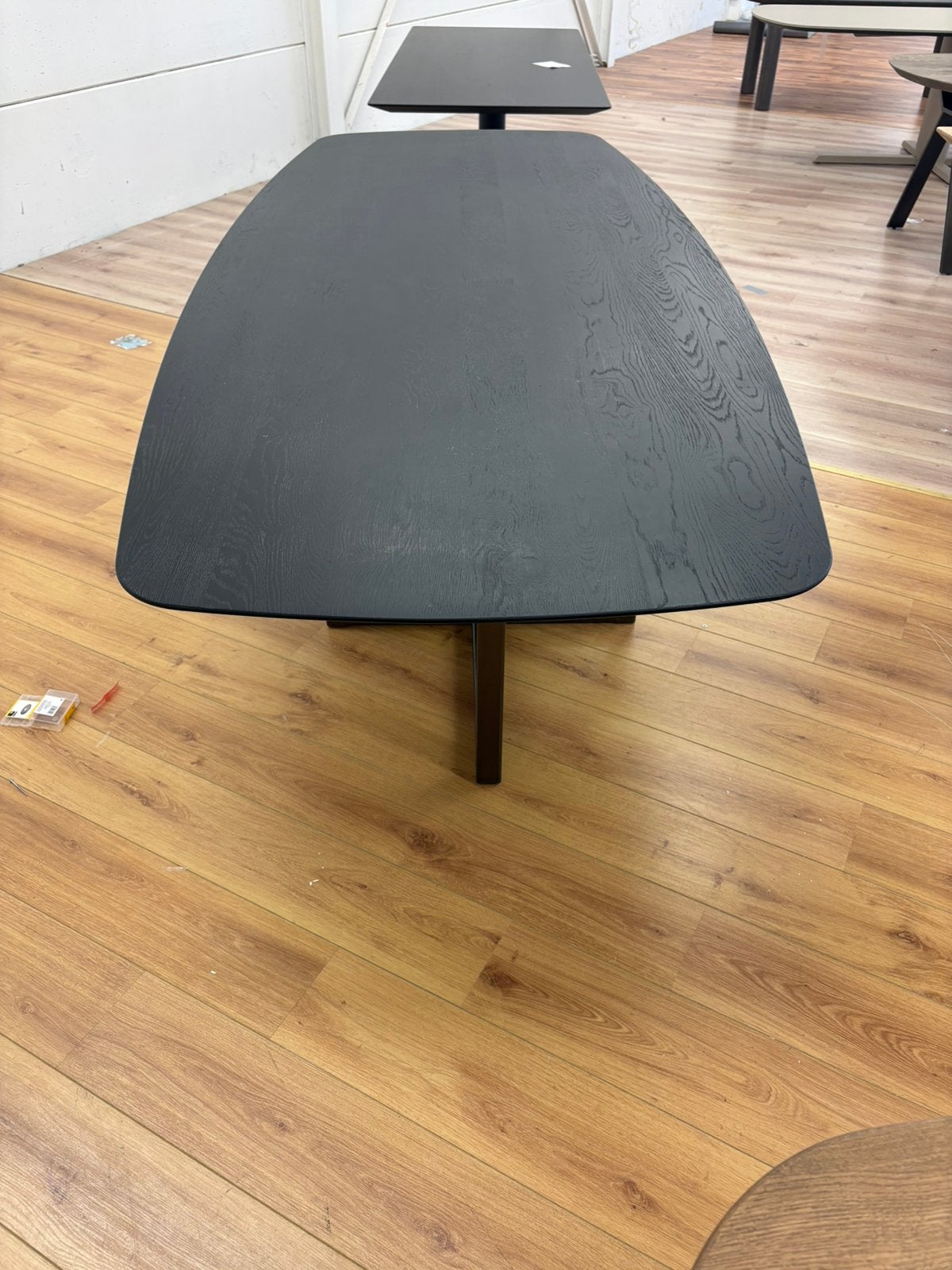 Dyyk eetkamertafel Dante, Ophalen, 200 cm of meer, 50 tot 100 cm, Zo goed als nieuw