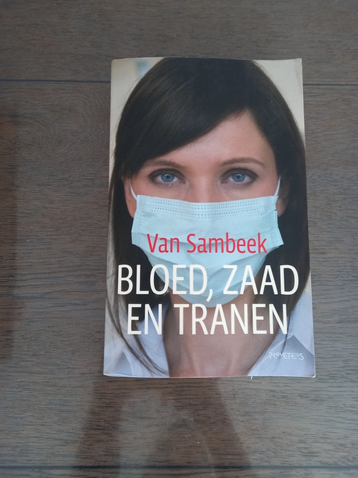 CC Van Sambeek - Bloed zaad en tranen, Boeken, Van Sambeek, Ophalen of Verzenden, Zo goed als nieuw, Nederland