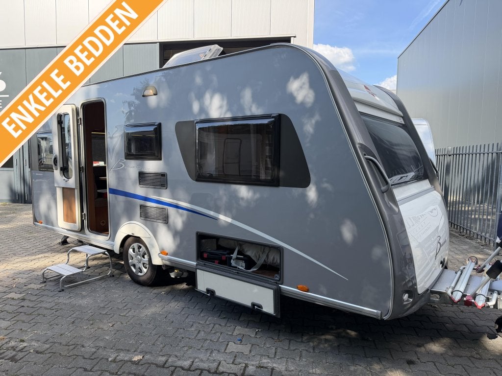 Bürstner Belcanto 460 TL ENKELBED - MOVER - TENT!, Bedrijf, Bürstner, 4 tot 5 meter, Overige typen