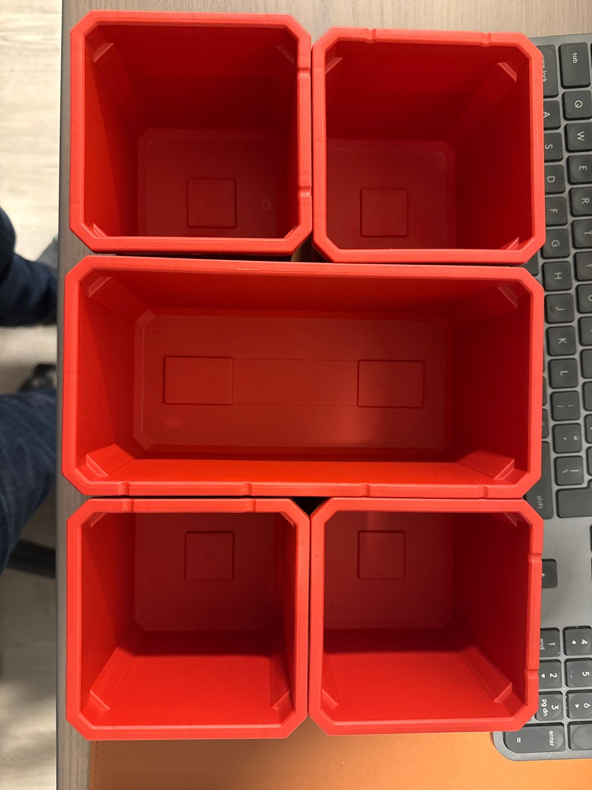 Nieuwe Milwaukee Packout Compact bakjes, Doe-het-zelf en Verbouw, Ophalen of Verzenden, Nieuw