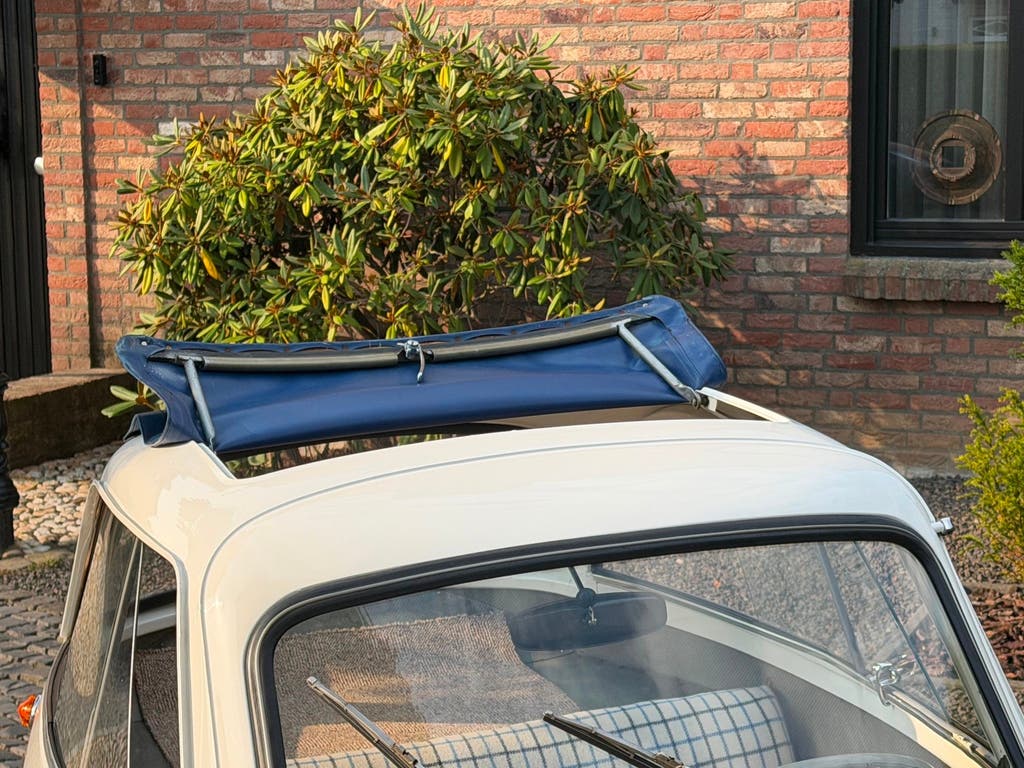 BMW Isetta 300 3-wiel, foto 5