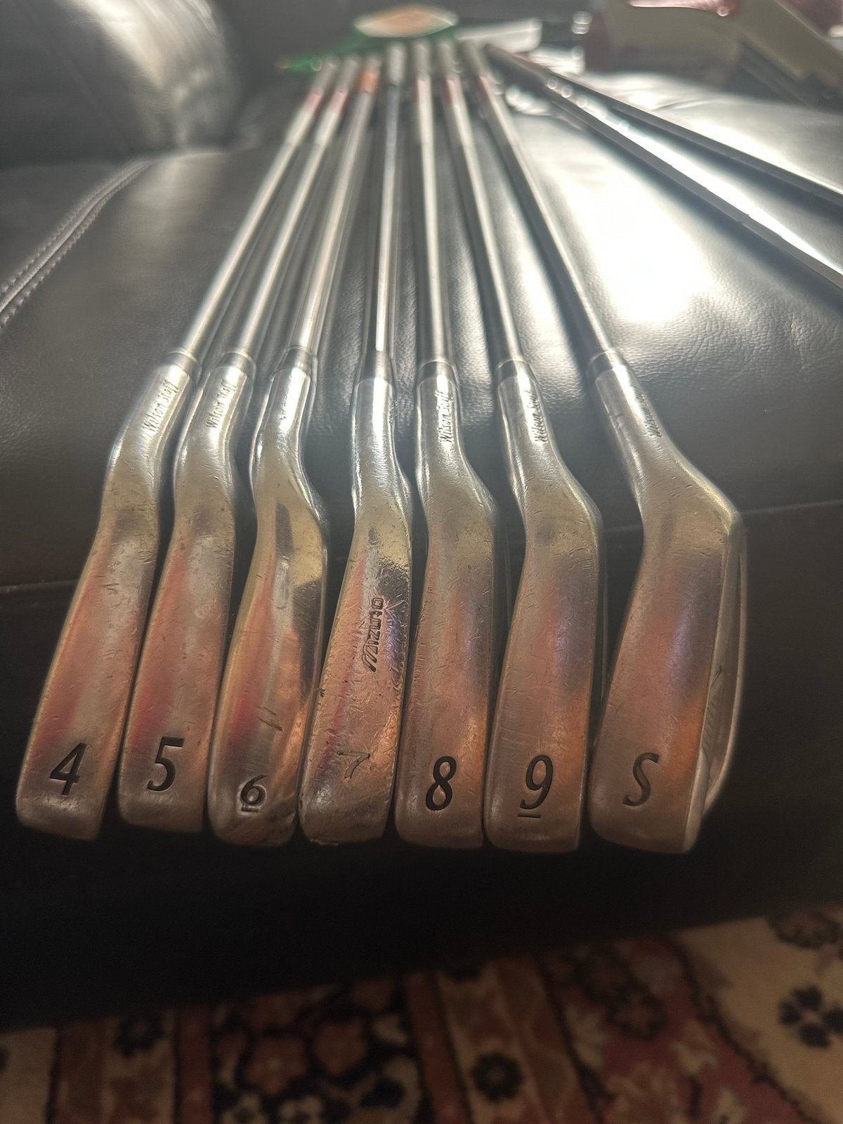 Complete beginners golfset, Ophalen, Zo goed als nieuw, Set