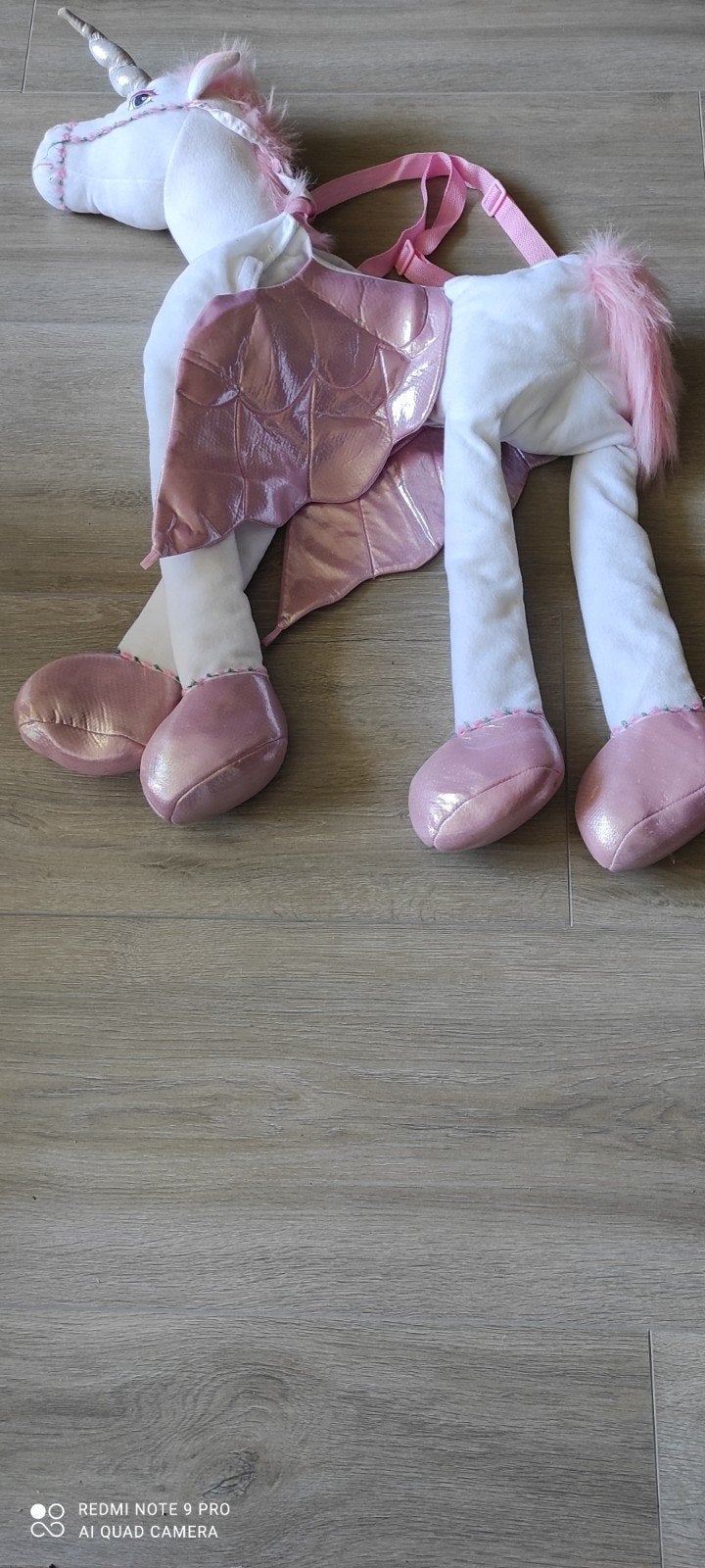 unicorn, Ophalen of Verzenden, Gebruikt