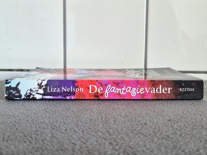De fantasievader - Liza Nelson, Gelezen, Ophalen of Verzenden, L. Nelson, Amerika