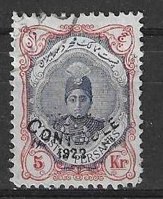 Iran Michel 475 gestempeld, Ophalen of Verzenden, Gestempeld, Centraal-Azië