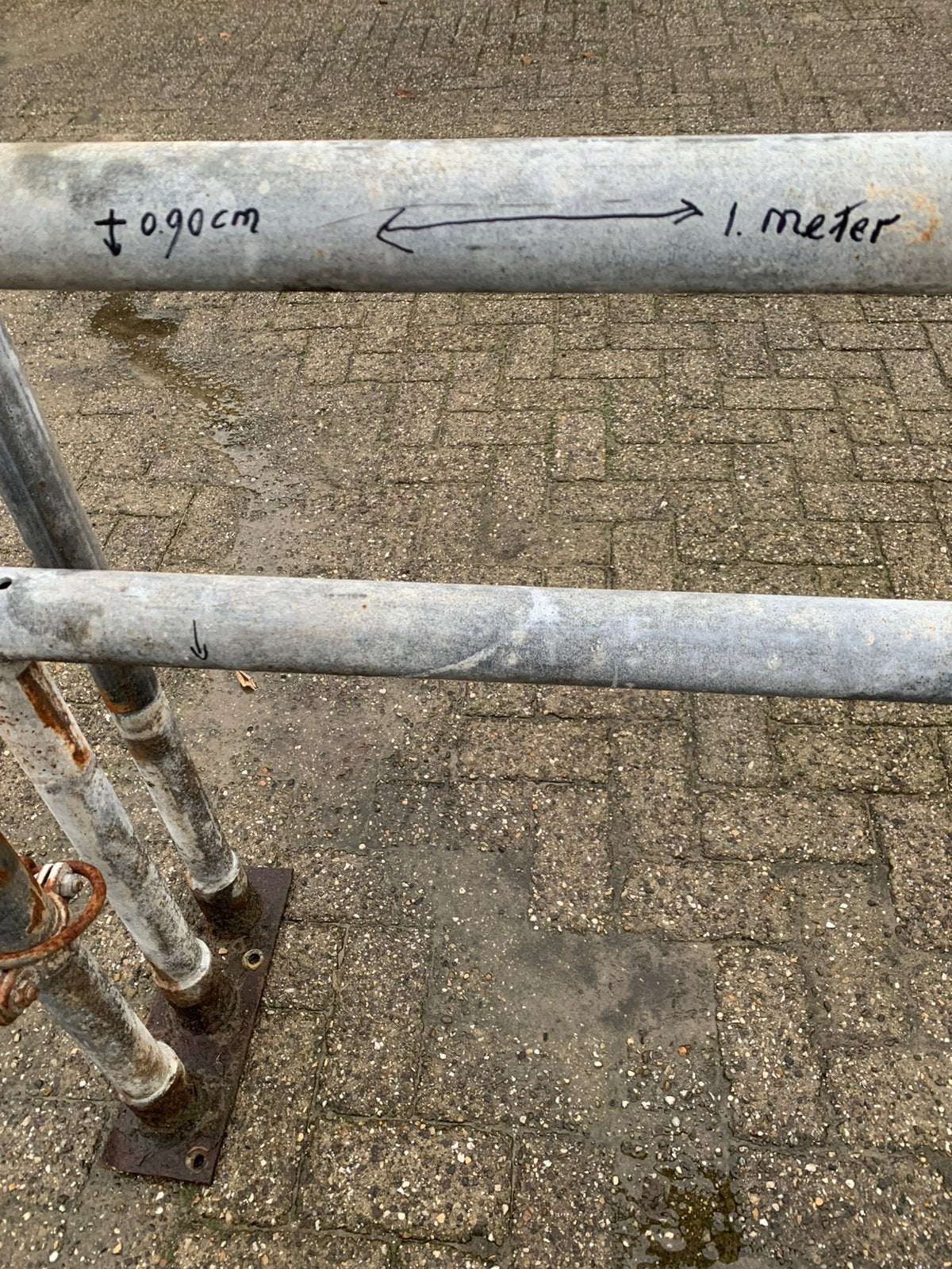 Stalinrichting/vee-afscheiding, Dieren en Toebehoren, Meerdere dieren