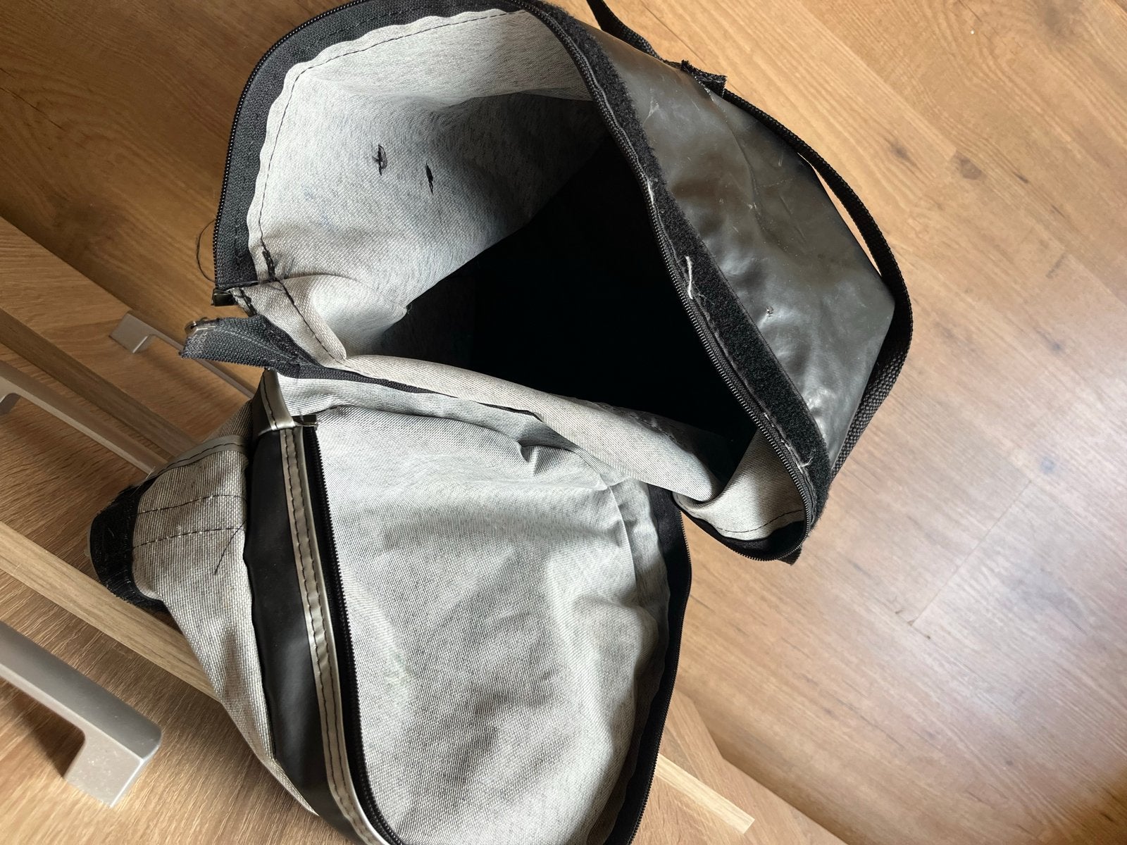 Hilleberg Travellerbag - Robuuste Reistas/Opbergtas, Caravans en Kamperen, Kampeeraccessoires, Ophalen, Gebruikt