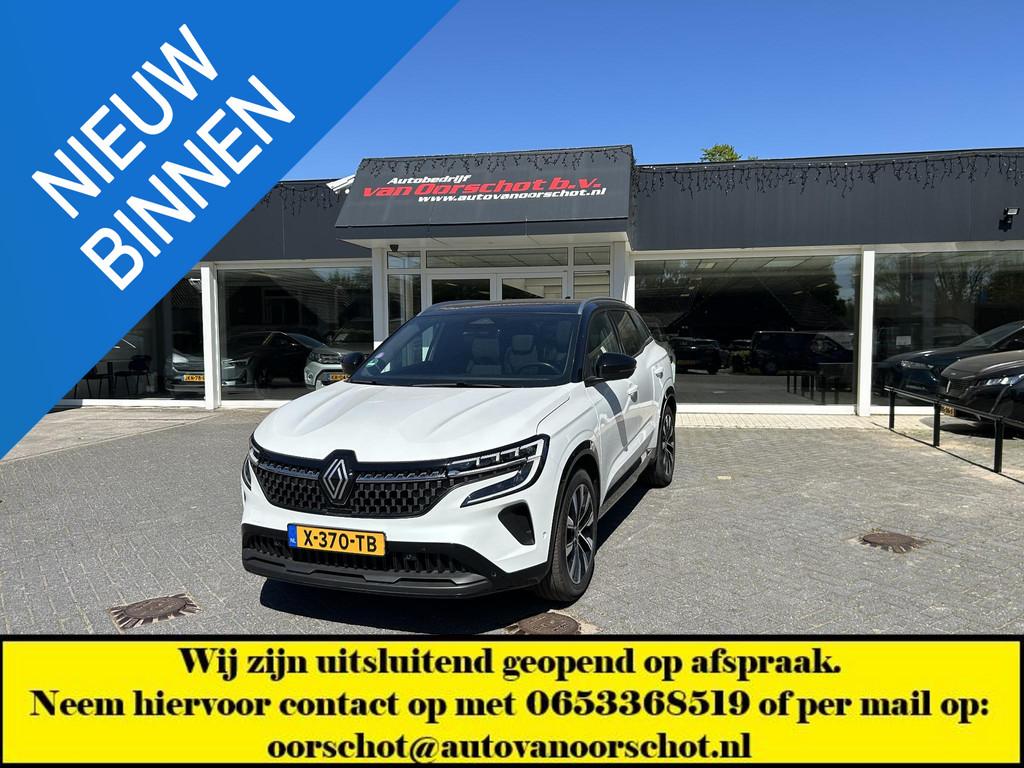 Renault Austral 1.2 mild hybrid advanced 130 techno, Auto's, Renault, Bedrijf, Te koop, Austral, 360° camera, ABS, Achteruitrijcamera