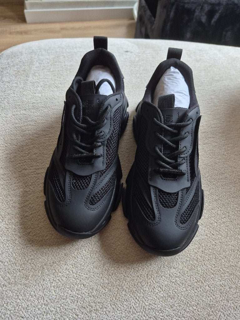 Steven madden schoenen heren 41, Ophalen, Zwart, Nieuw, Sneakers of Gympen