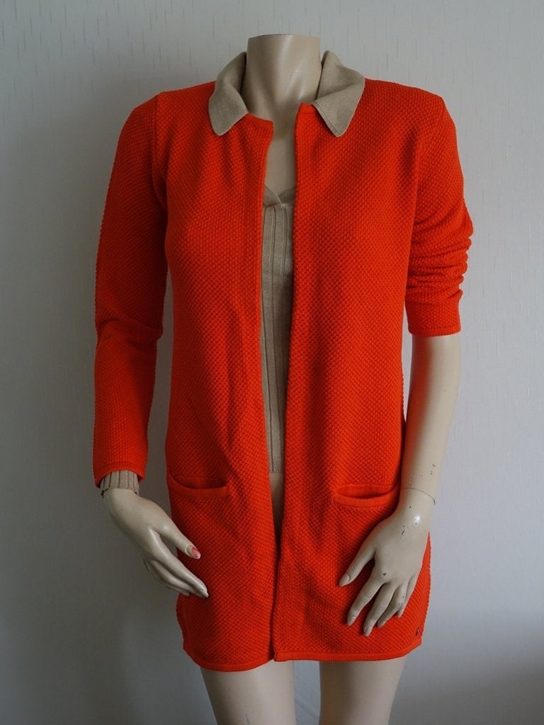 nieuw rood GARCIA vest, Verzenden, Nieuw, Maat 34 (XS) of kleiner, Rood
