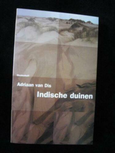 Indische duinen- adriaan van dis nieuw, Ophalen of Verzenden, Nieuw