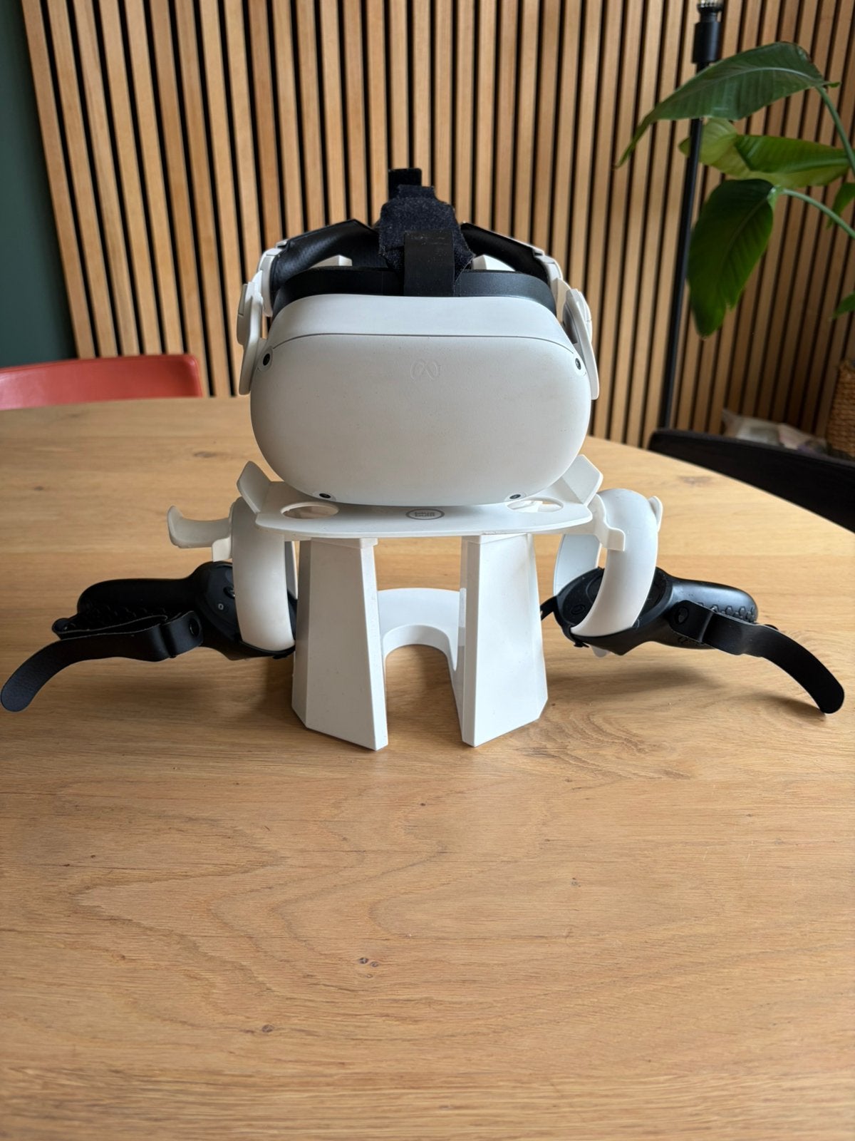 Meta Quest 2 vr bril 128 gb met toebehoren, Ophalen of Verzenden, Zo goed als nieuw, Overige platformen
