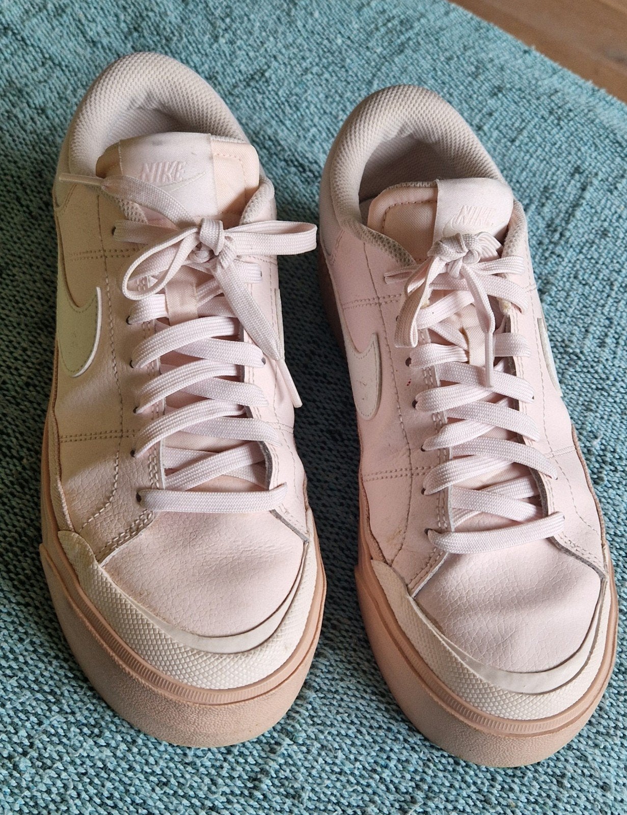 Roze Nike Sneakers - Maat 39, Kleding | Dames, Schoenen, Ophalen, Nike, Sneakers of Gympen, Roze