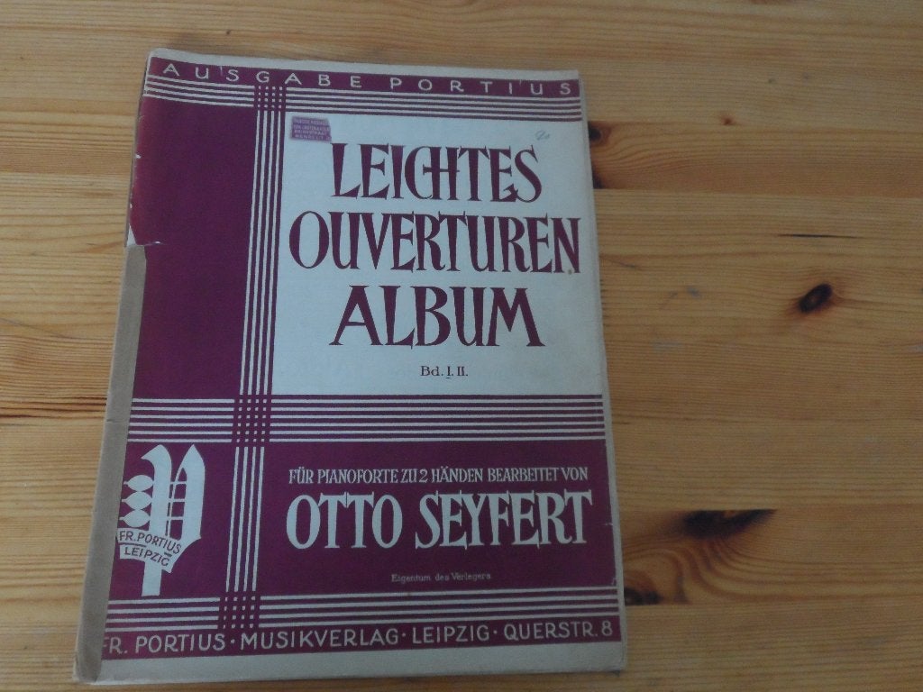 Ouverturen Albums, Gebruikt, Klassiek, Ophalen of Verzenden, Artiest of Componist