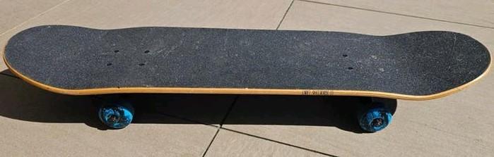 Skateboard - Enuff Pyro II, Ophalen, Gebruikt, Skateboard