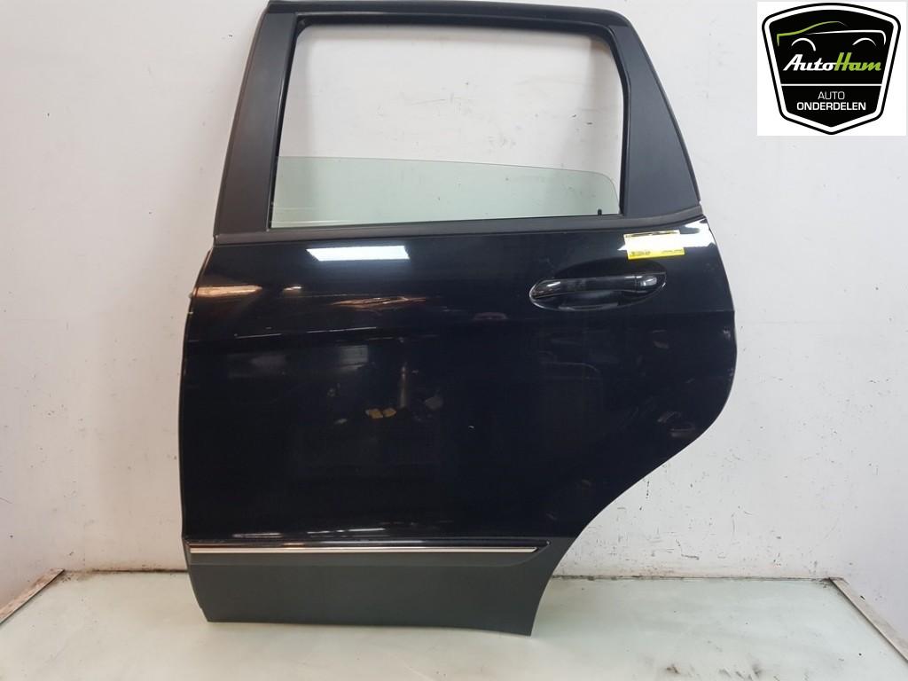 Portier Links Achter Mercedes-Benz A (W169) 2007 A1697301505, Gebruikt, Mercedes-Benz AG, Mercedes-Benz, Mercedesstraße 120, Stuttgart 70372, , Duitsland