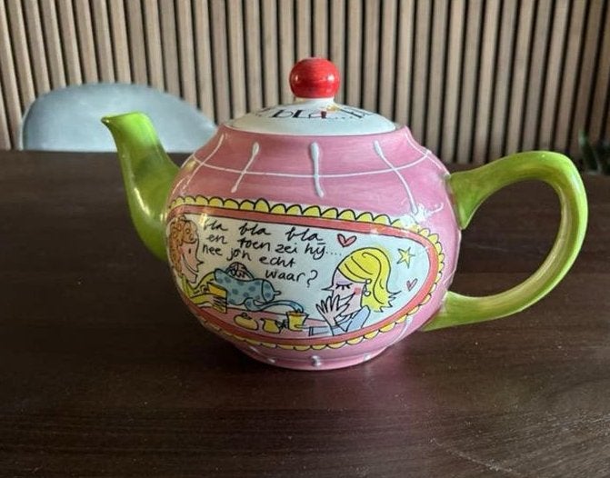 Blond Amsterdam servies, Ophalen, Zo goed als nieuw, Aardewerk, Overige typen