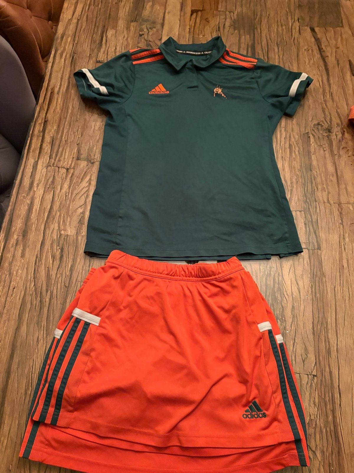 MHCZ hockey tenue, Adidas meisjes, Kleding | Dames, Maat 38/40 (M), Overige typen, Ophalen of Verzenden, Gedragen