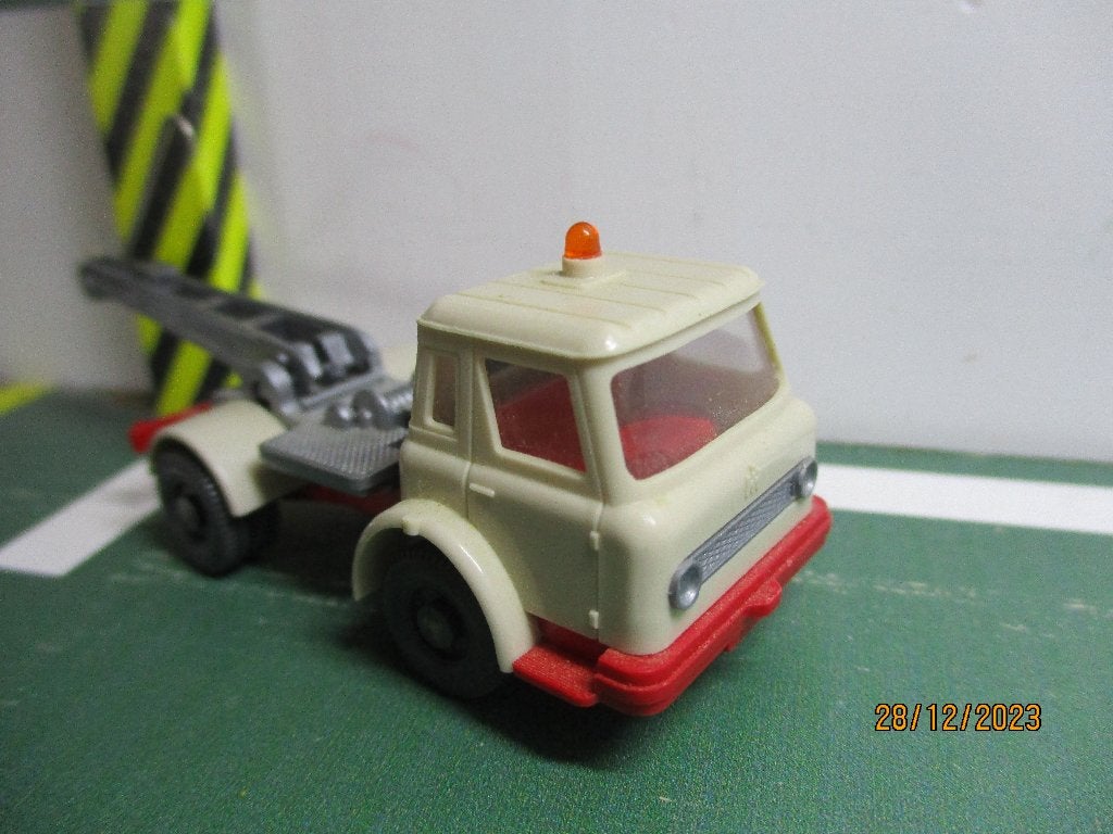 Wiking Henschell? Takelwagen, Gebruikt, Wiking, Ophalen of Verzenden, X