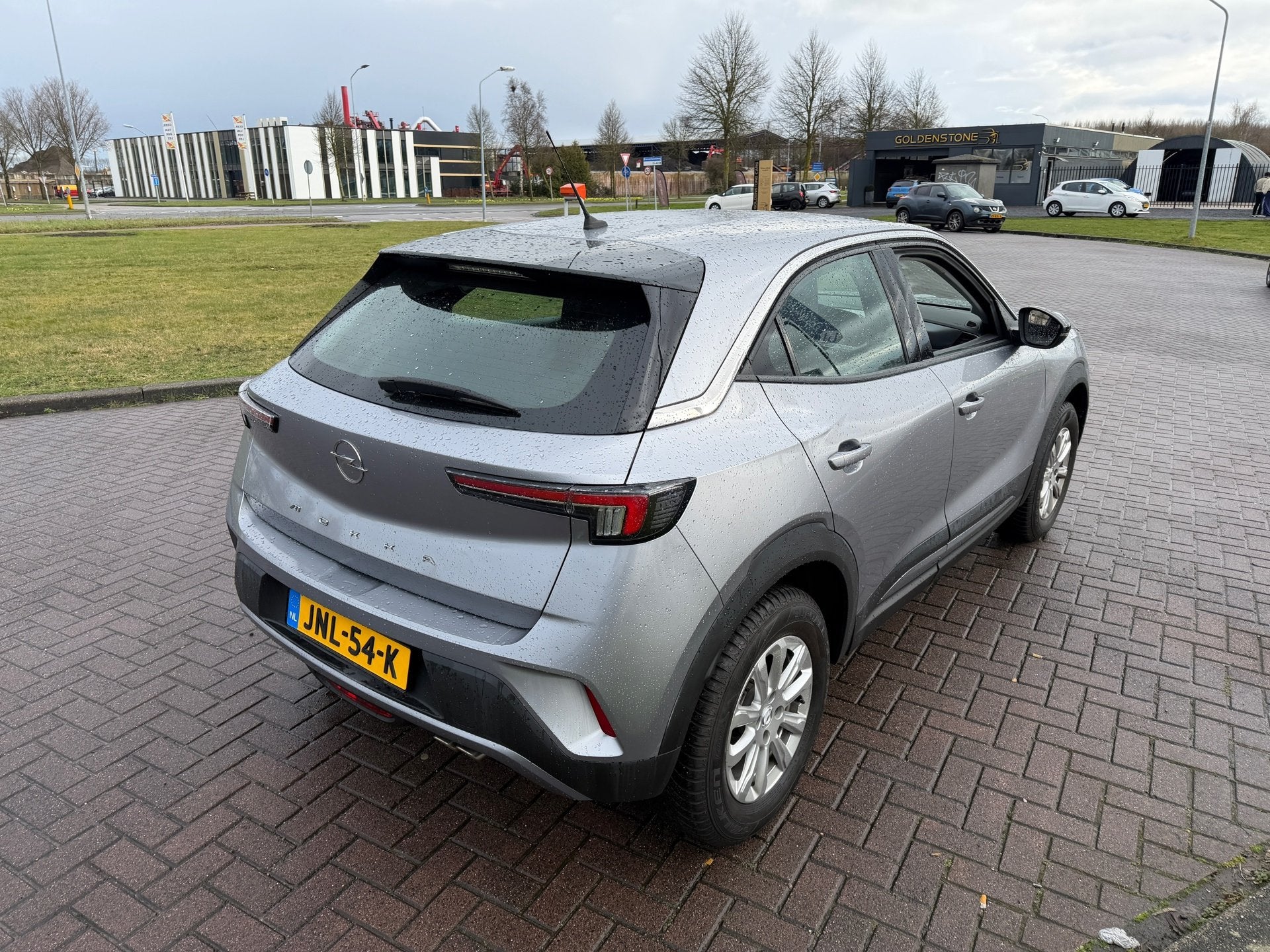 Opel MOKKA 1.2 Turbo Edition, Auto's, 1195 kg, Gebruikt, Euro 6, 1199 cc