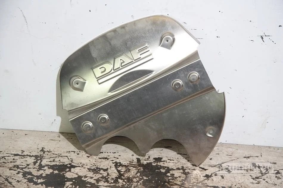 DAF Exhaust System Beschermkap tbv uitlaatdemper, Auto-onderdelen, Ophalen, Gebruikt, DAF, Uitlaatsystemen