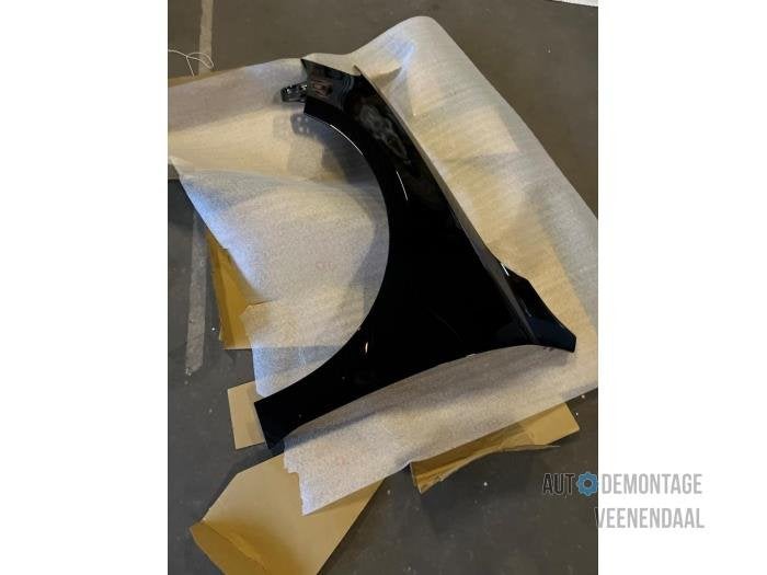 Scherm links-voor van een Volkswagen Jetta (LC9X), -, Volkswagen, -, Nieuw