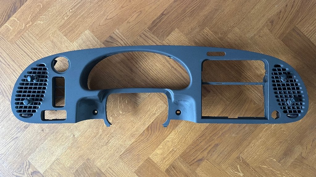SAAB 9-3 (OG) dashboard, grijs (4616678 / 5015375), Ophalen, Gebruikt, Saab