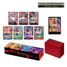 One Piece Card Game 3rd Anniversary Set English Version, Ophalen, Nieuw, Overige typen