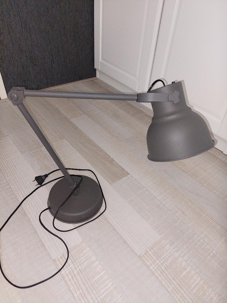 Ikea  Hektar bureau lamp, Ophalen, ., Zo goed als nieuw, .