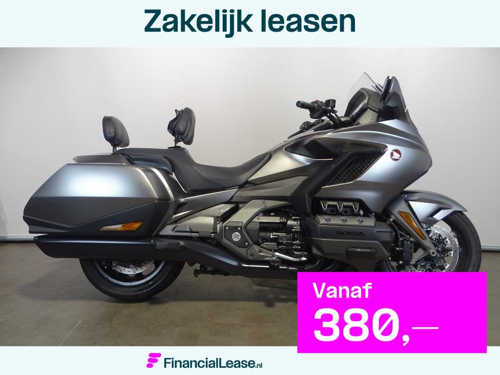 Honda GL 1800 GOLDWING BAGGER, Bedrijf, Meer dan 35 kW, Toermotor