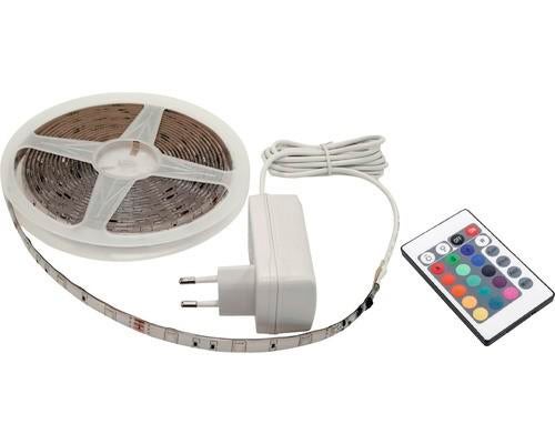 Led lichtstrip 5 Meter. *Nieuw in doos*, Huis en Inrichting, Verzenden, Nieuw, Kunststof, Led lichtband
