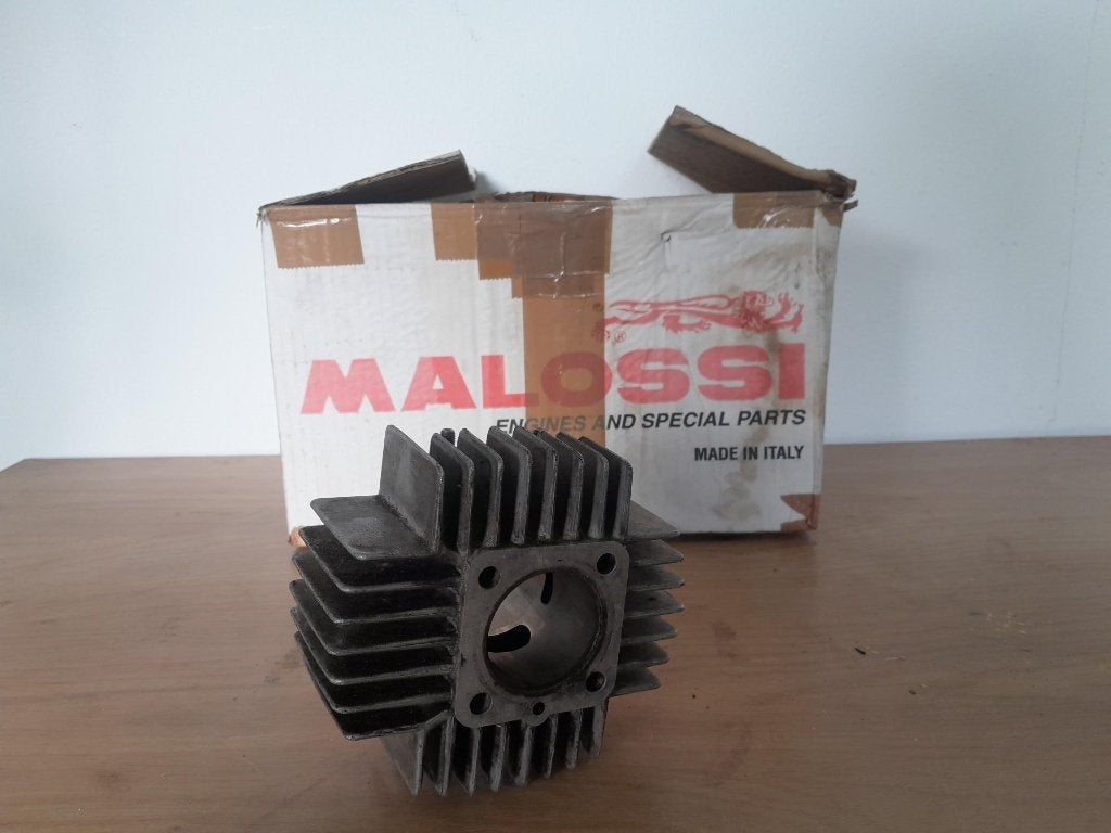 Puch Maxi Malossi 60cc cilinder, Ophalen, Gebruikt, Cilinder