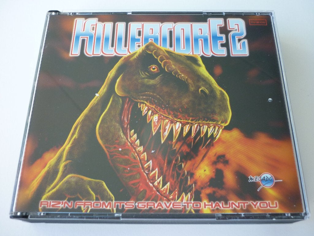 Killercore 2 (Riz'n From Its Grave To Haunt You), Gebruikt, Hardcore, Ophalen of Verzenden, Verzamelalbum