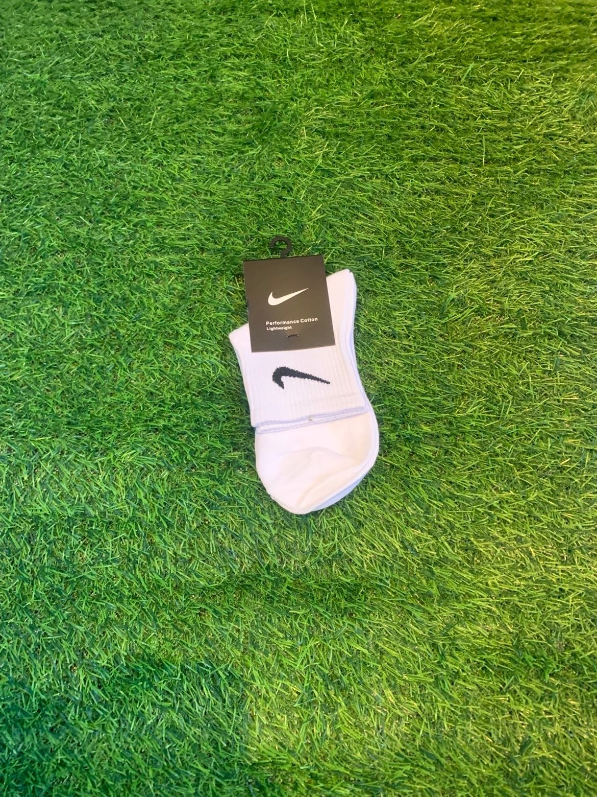 Nieuwe Nike sokken - Uniseks maat 38-42, Sokken en Kniesokken, Verzenden, Wit, Nieuw