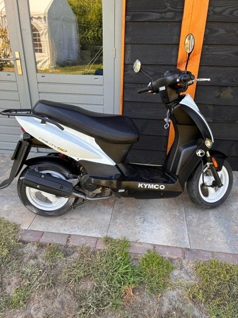 Snorscooter Kymco Agility 50, Ophalen, Gebruikt, Overige typen, Kymco