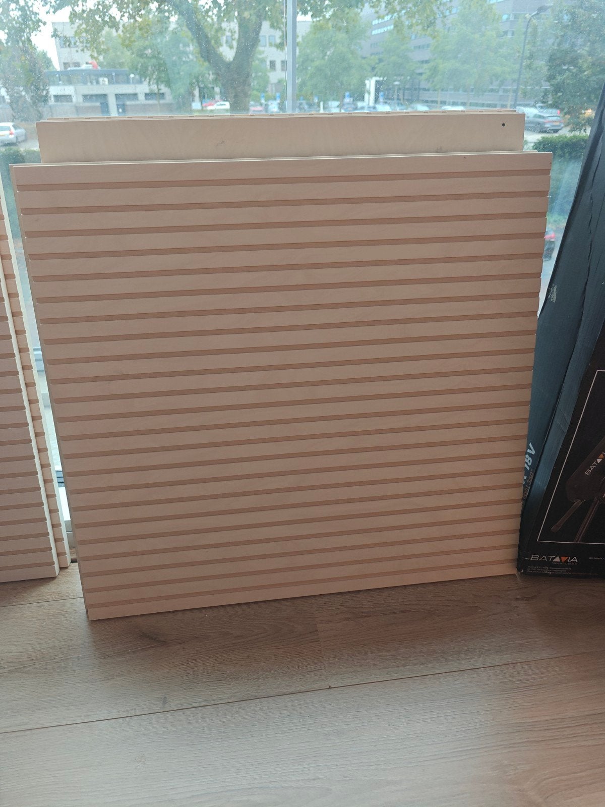 Ikea Björköviken kastdeurtjes birch veneer roze, Ophalen of Verzenden, Zo goed als nieuw