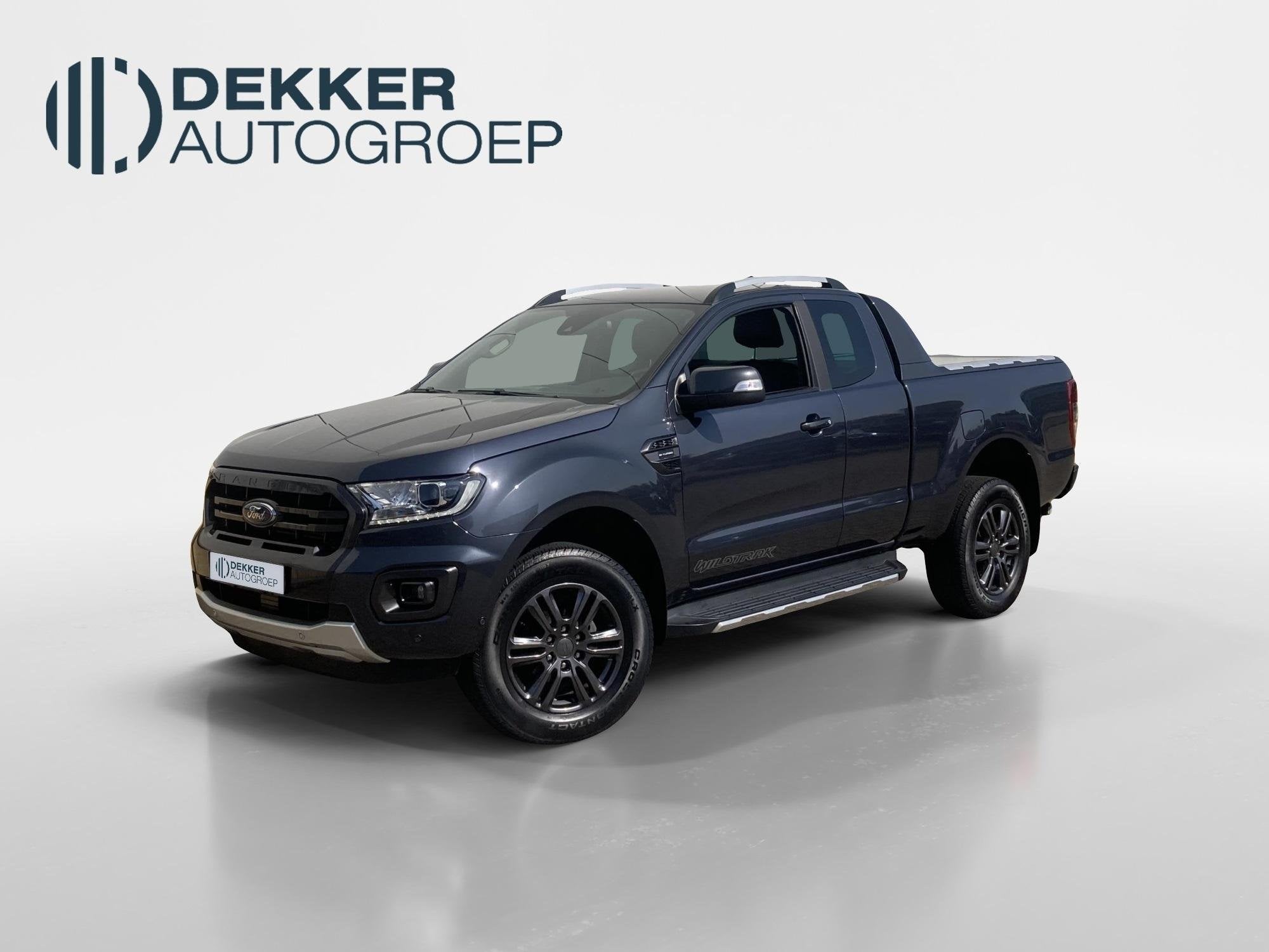 Ford Ranger 2.0D EcoBlue Wildtrak Supercab 4WD Afsluitbare R