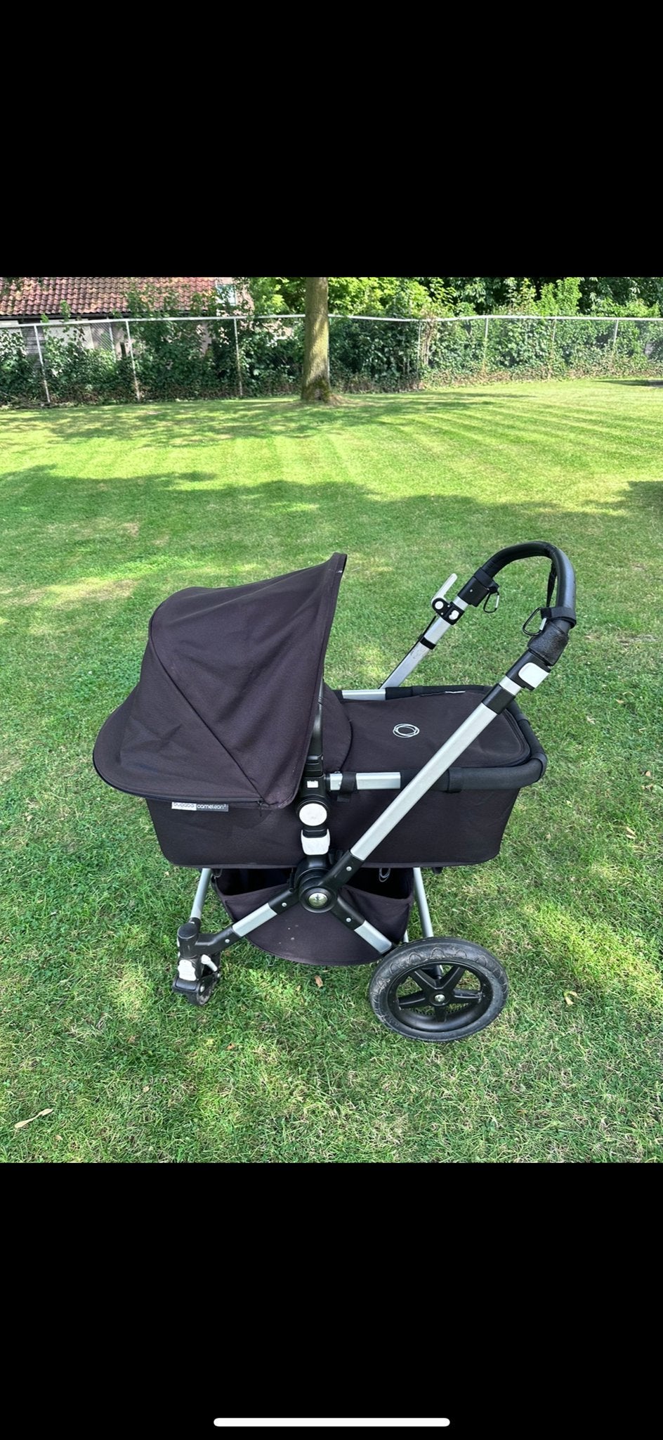 Bugaboo Cameleon 3 kinderwagen, Ophalen, Gebruikt, Bugaboo, Combiwagen