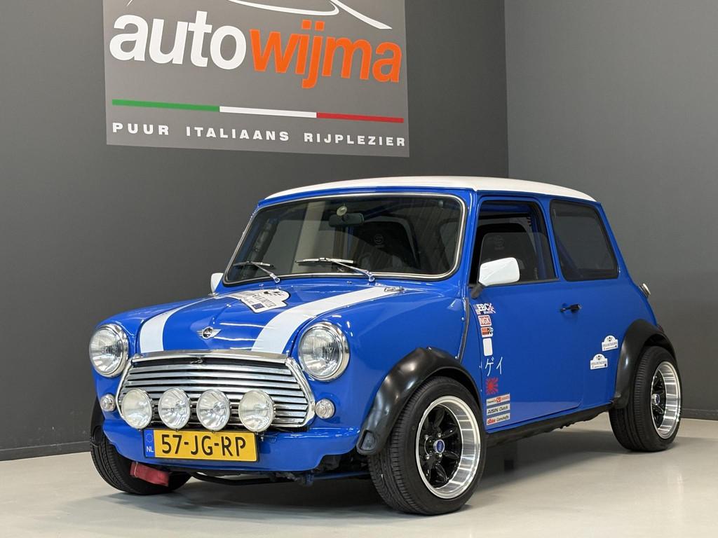 Mini Cooper Hirakiri 1.6 Daihatsu Trackdays, Auto's, Mini, Gebruikt, 4 cilinders, Bedrijf, Handgeschakeld