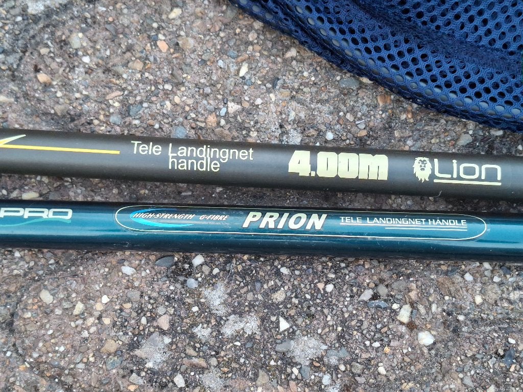 leefnet, Ophalen, Gebruikt, Net of Fuik