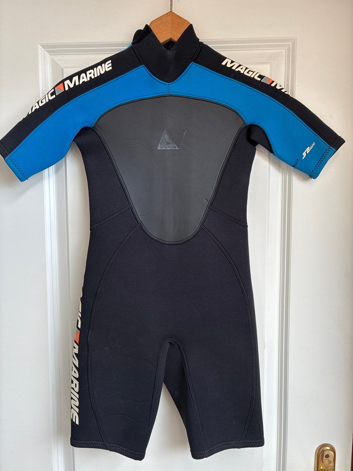 Magic Marine Wetsuit voor kinderen - Maat S/146, Ophalen of Verzenden, Zo goed als nieuw, Kind, Wetsuit