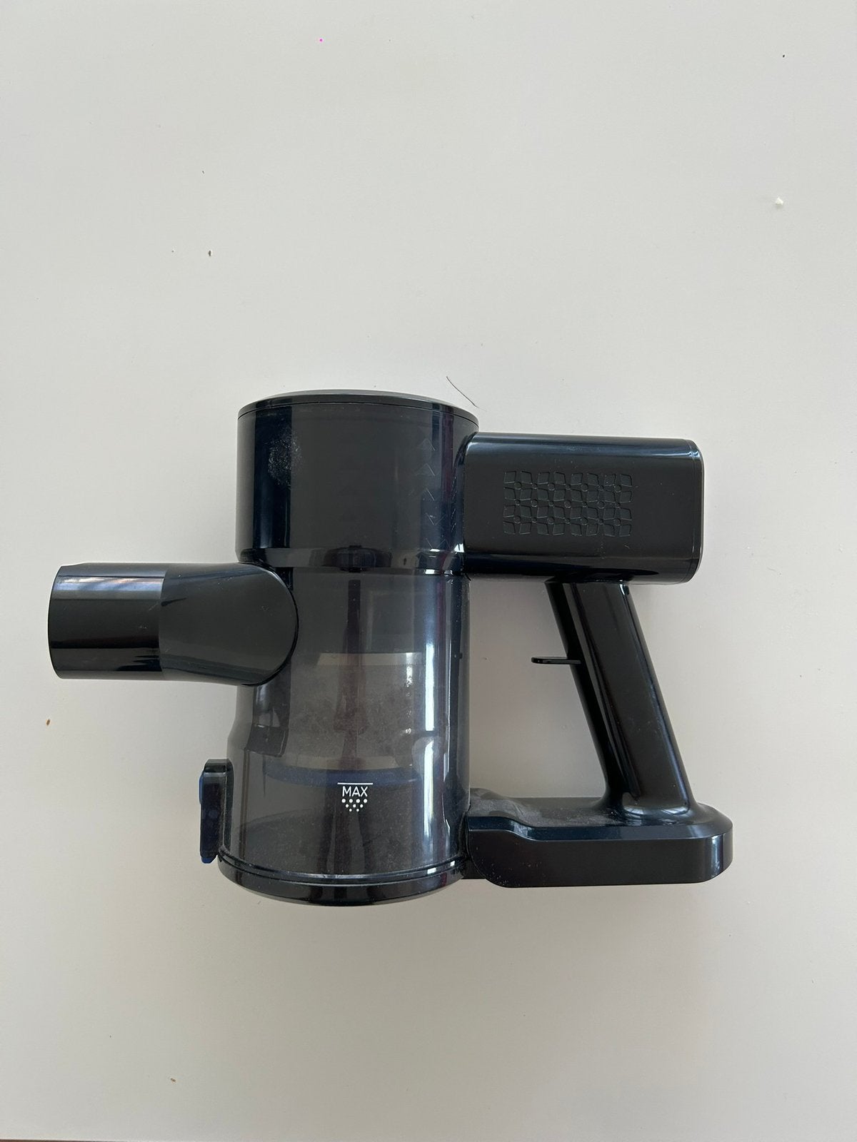 Handzame mini stofzuiger, Witgoed en Apparatuur, Stofzuigers, Ophalen of Verzenden, Zo goed als nieuw