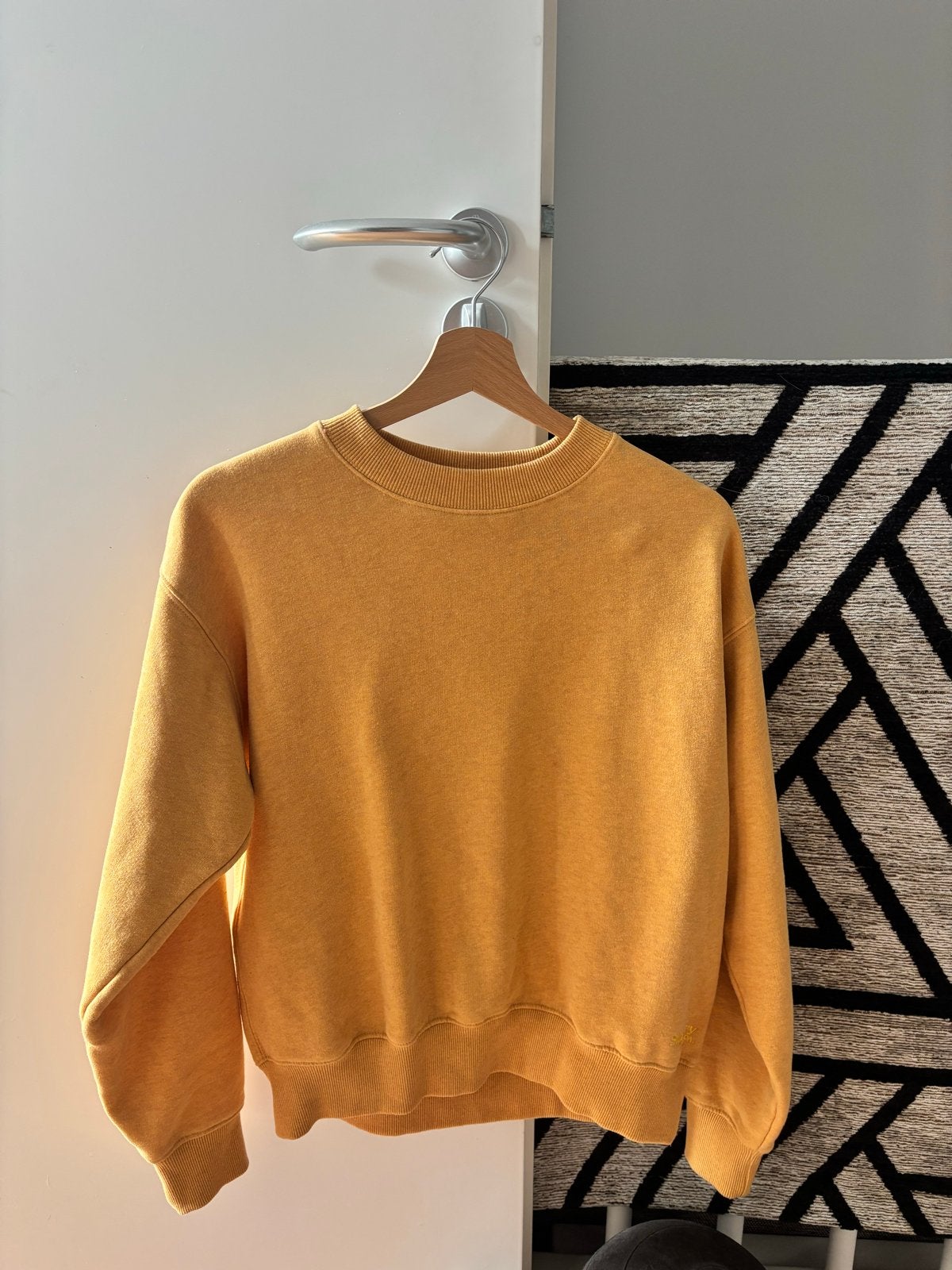 Superdry Premium Grade Sweater - Nieuw, Ophalen of Verzenden, Nieuw, Maat 36 (S), Geel
