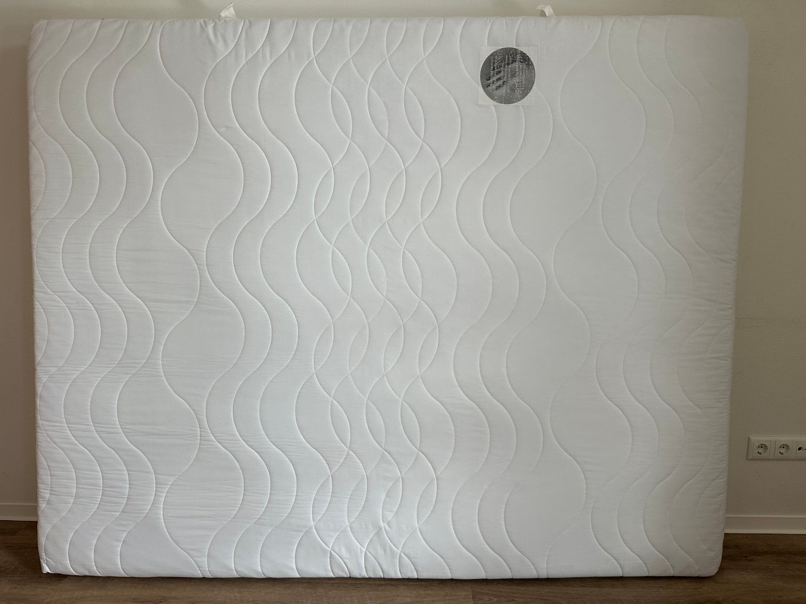 Sleezzz Smart Mattress 160x200 - Excellent Condition, Ophalen, Tweepersoons, Zo goed als nieuw, Matras