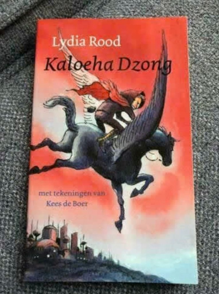 Kaloeha Dzong boekenweekgeschenk, Boeken, Ophalen, Zo goed als nieuw