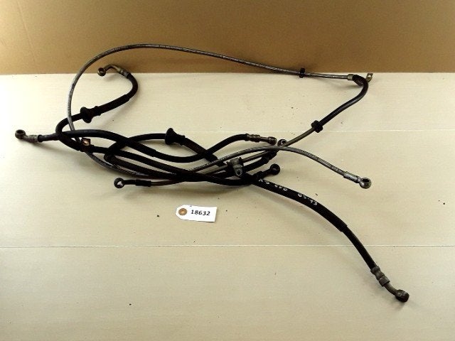 X9 500 Evolution 2005 - 2013 Piaggio Leiding D1-35094