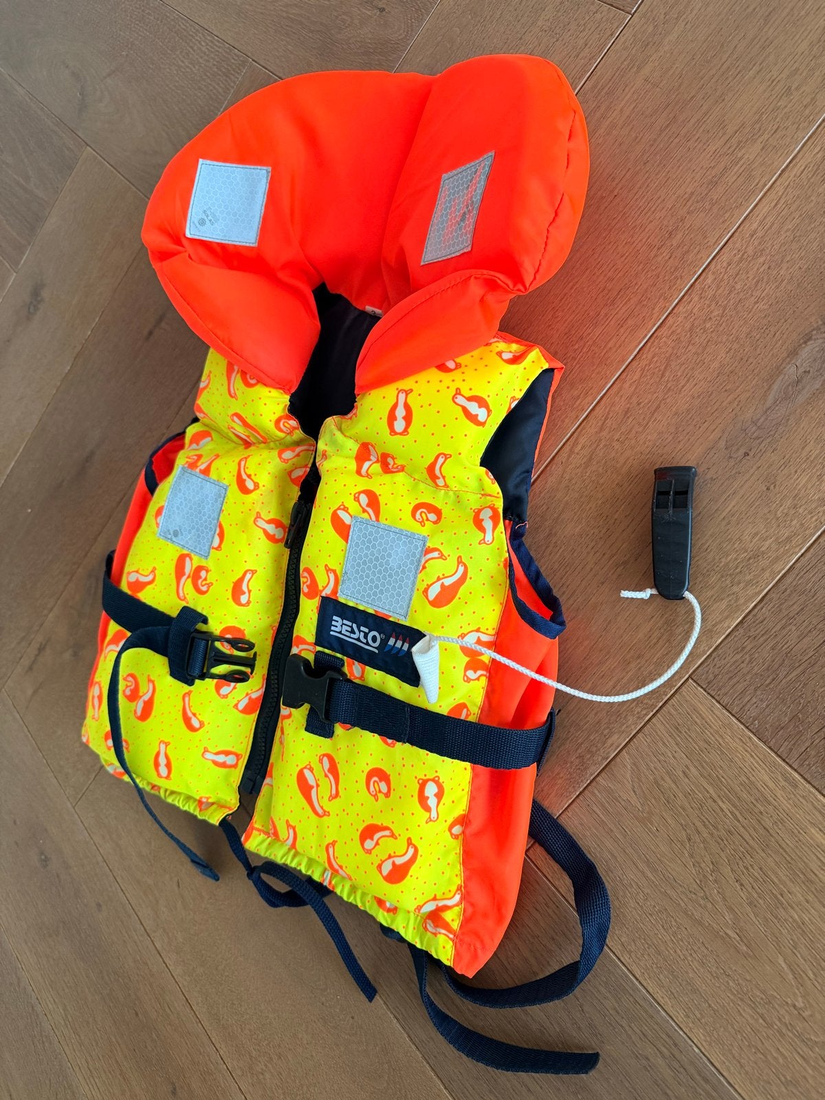 Reddingsvest Besto - Zo goed als nieuw, Ophalen, Zo goed als nieuw, Overige typen