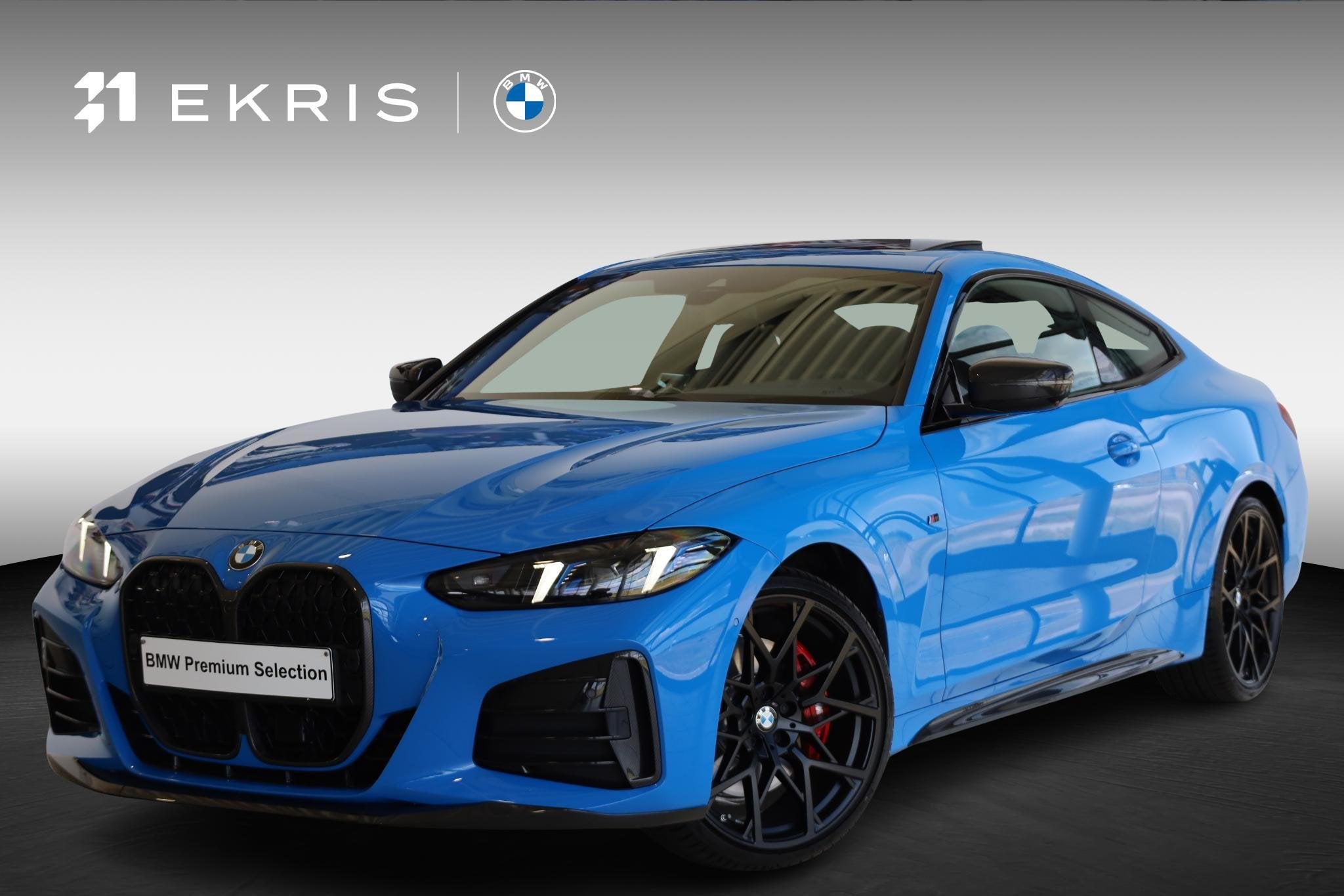 BMW 4 Serie Coupé 430i xDrive | M Sport Pro | M Sportstoele, Auto's, Automaat, 1998 cc, Euro 6, Met garantie (alle)