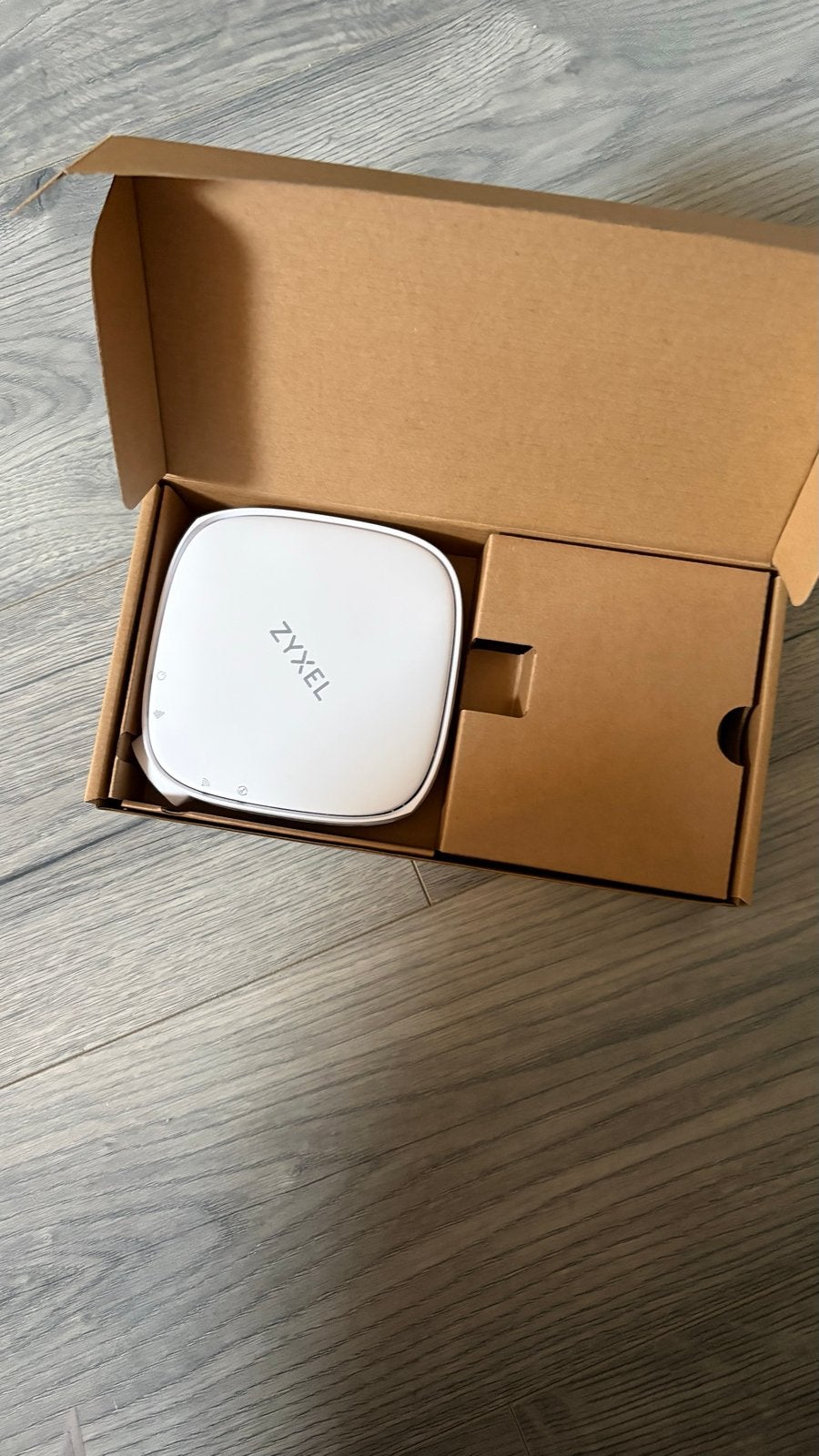 Zyxel WX5600-T0 WiFi Versterker / Access Point, Ophalen of Verzenden, Nieuw